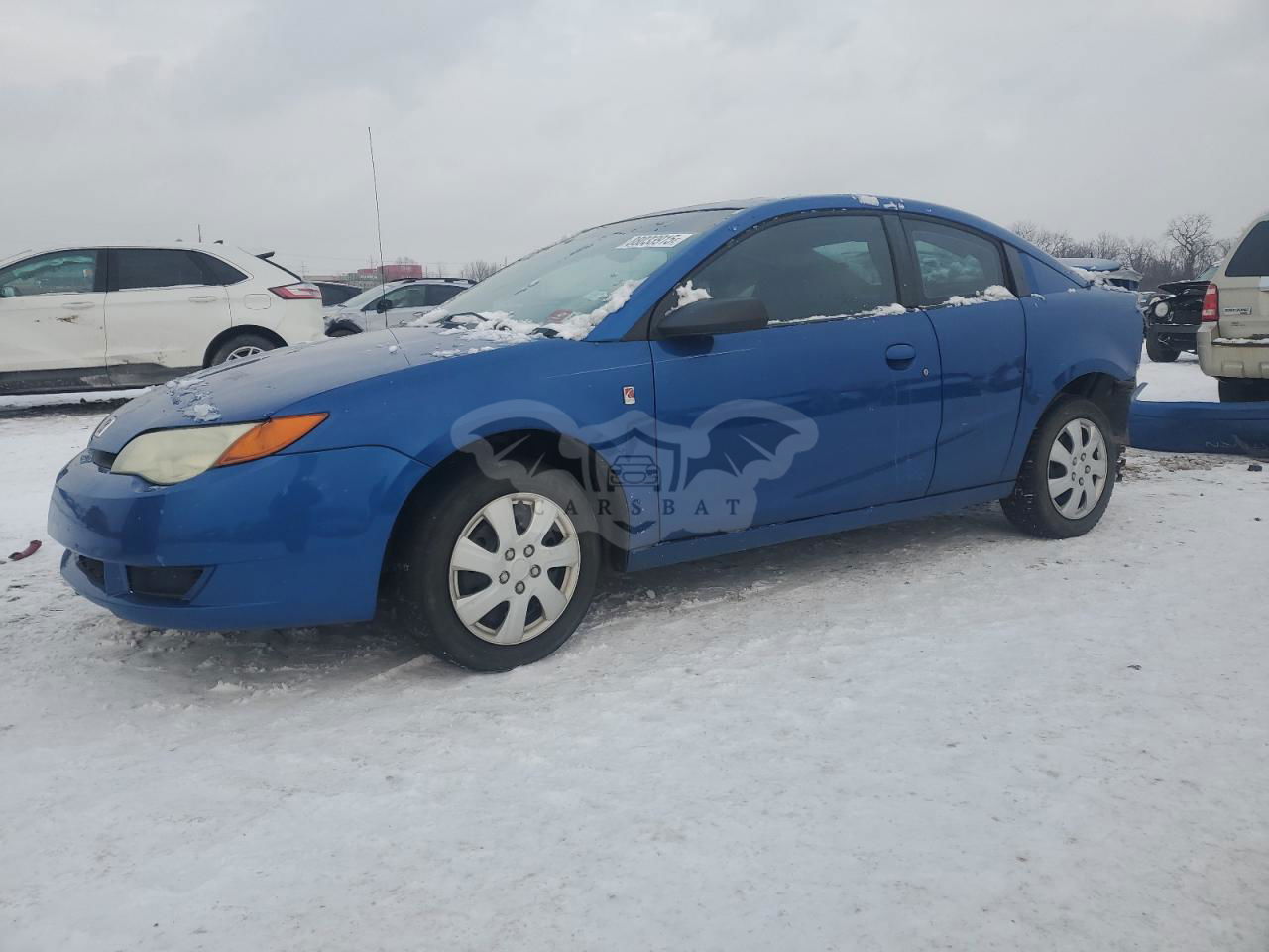 Saturn Ion LEVEL 2 2.2L  4 2003
