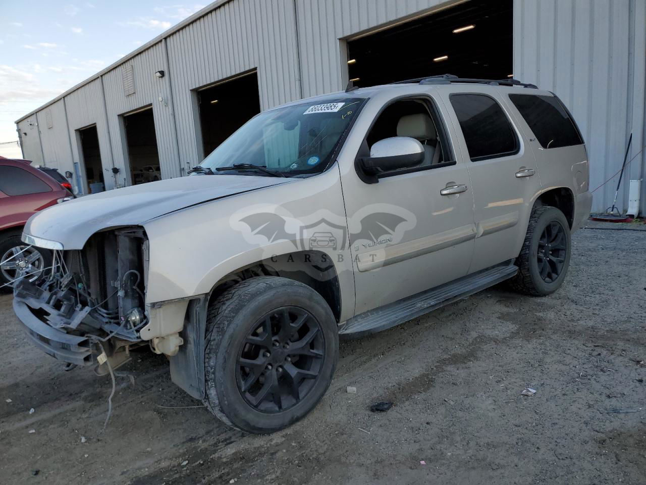 GMC Yukon 5.3L  8 2007