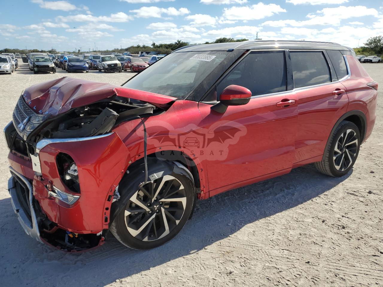 Mitsubishi Outlander SEL 2.5L  4 2023