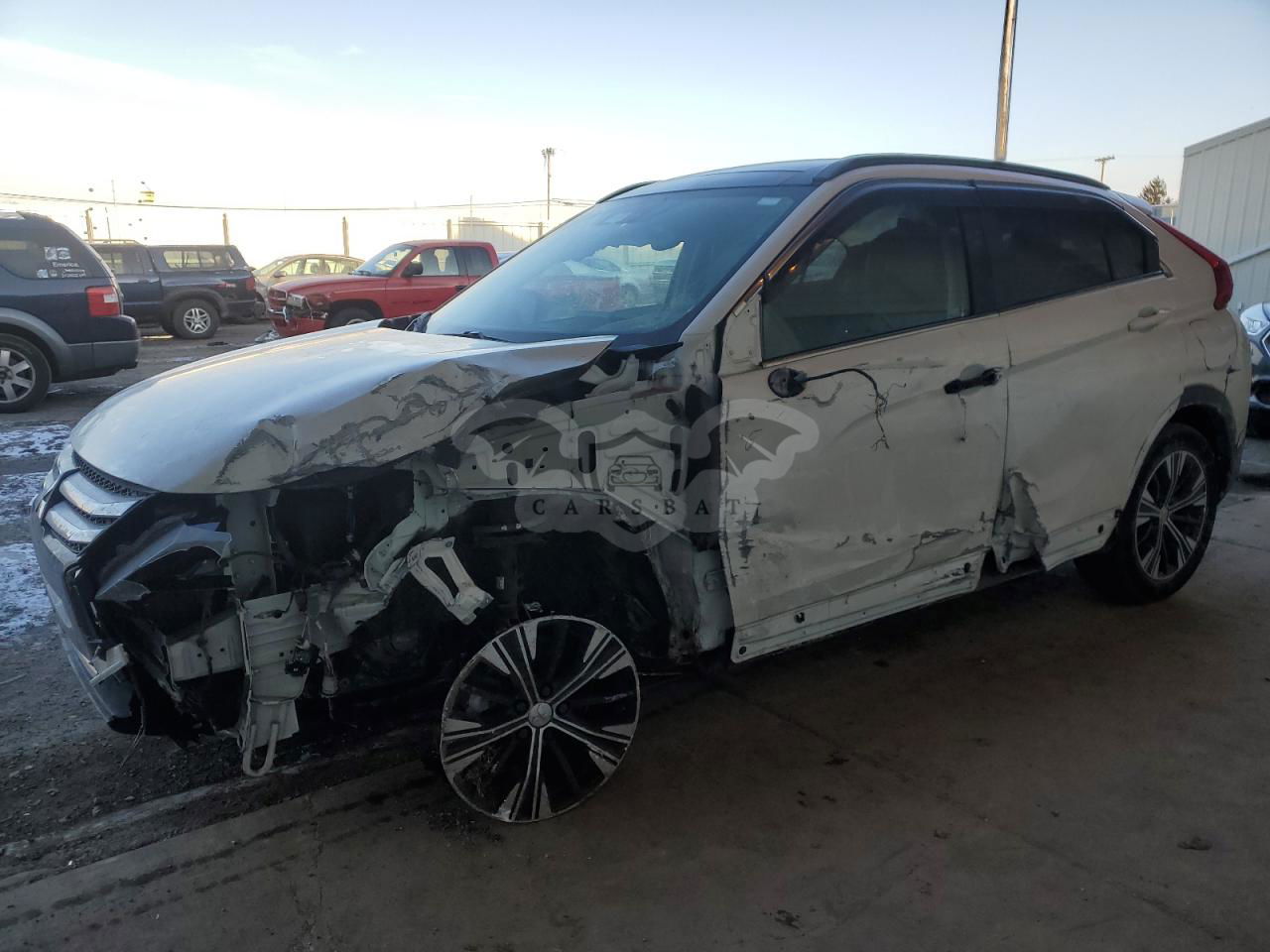 Mitsubishi Eclipse SE 1.5L  4 2018