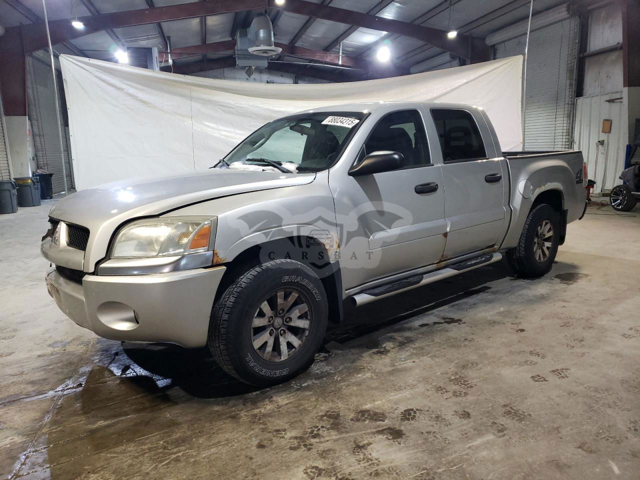 Mitsubishi Raider LS 3.7L  6 2007