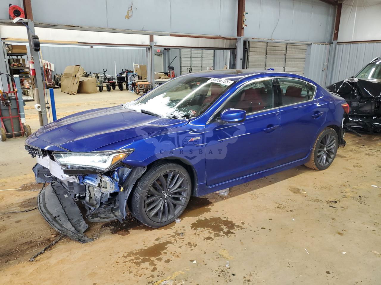 Acura ILX PREMIUM A-SPEC 2.4L  4 2022