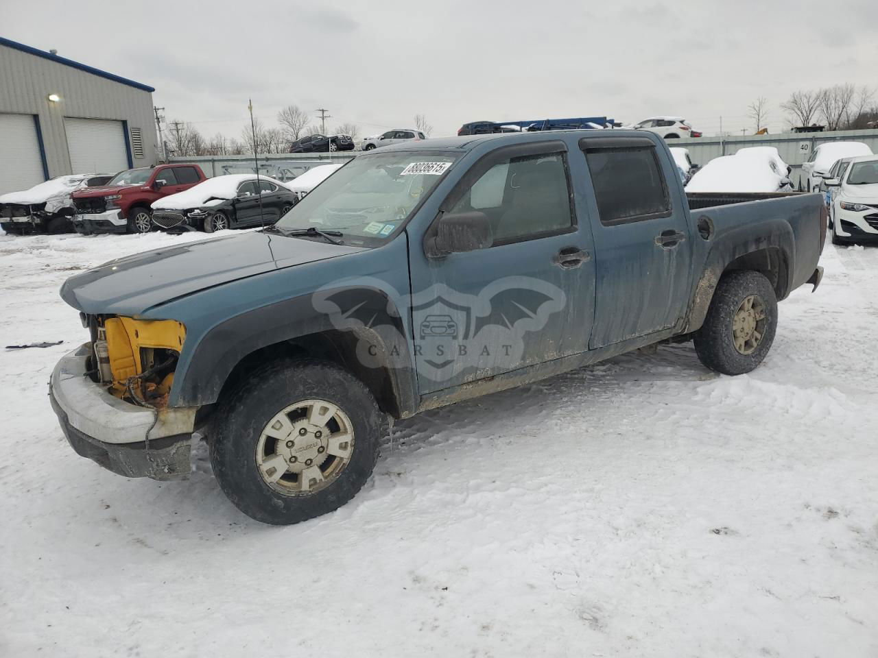 Isuzu I-series 3.5L  5 2006