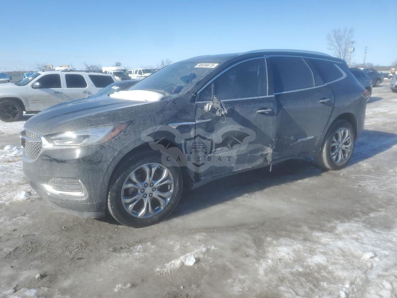 Buick Enclave AVENIR 3.6L  6 2020