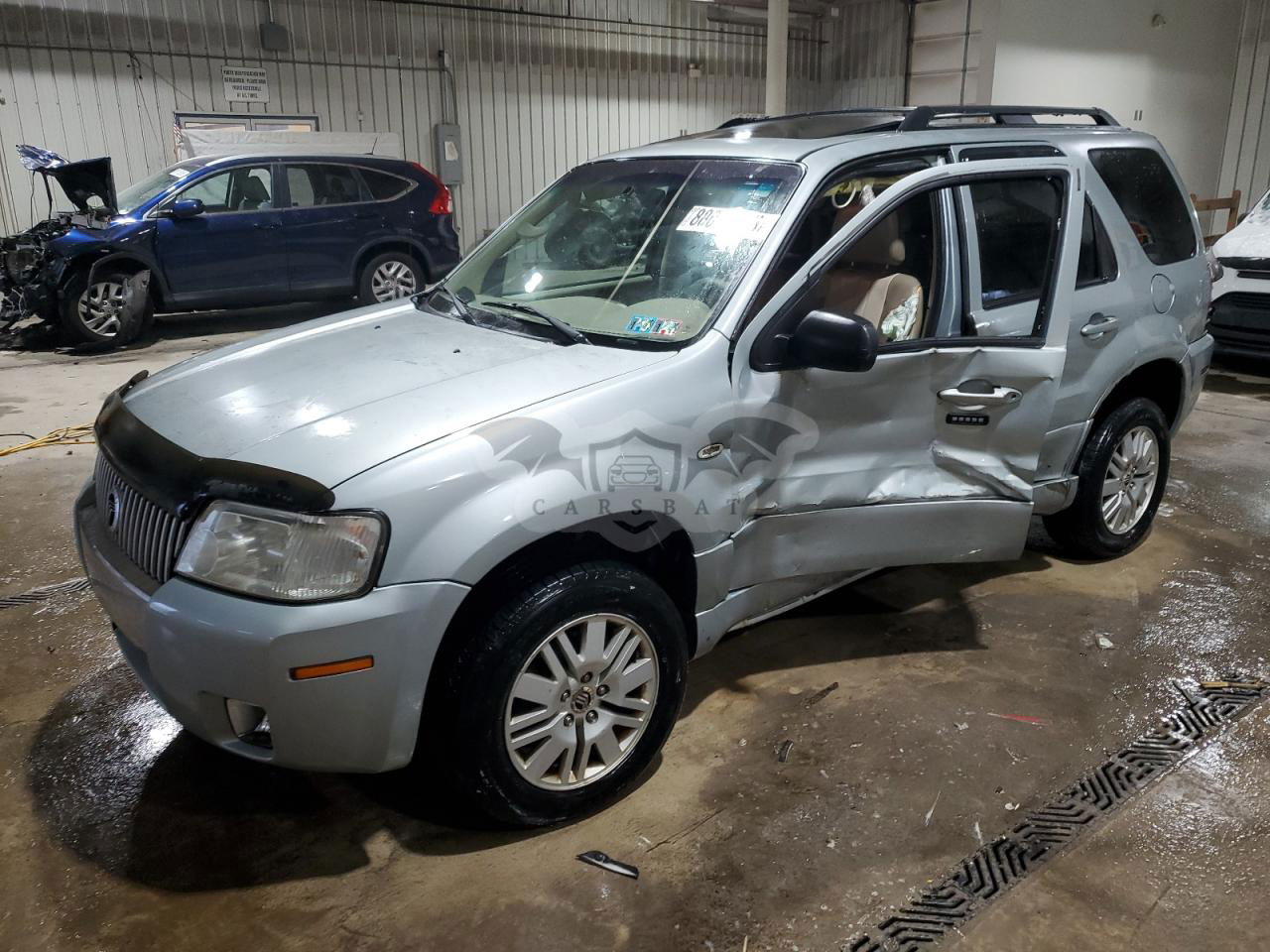 Mercury Mariner 3.0L  6 2005