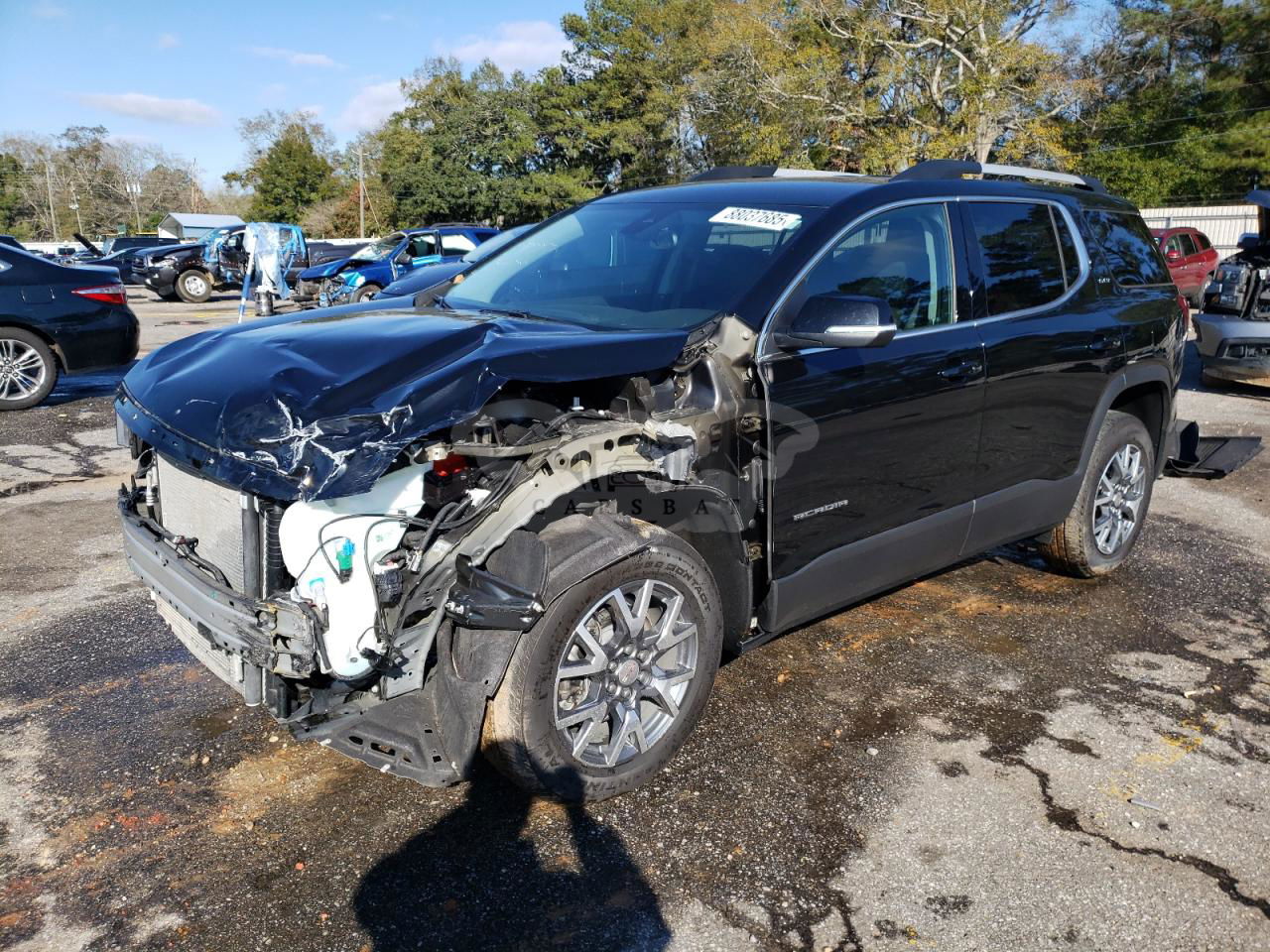 GMC Acadia SLT 3.6L  6 2023