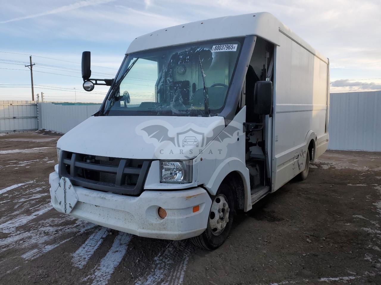 Isuzu NPR 3.0L  4 2013
