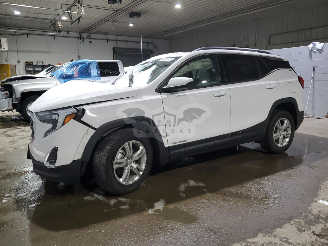 GMC Terrain SLE 1.5L  4 2020