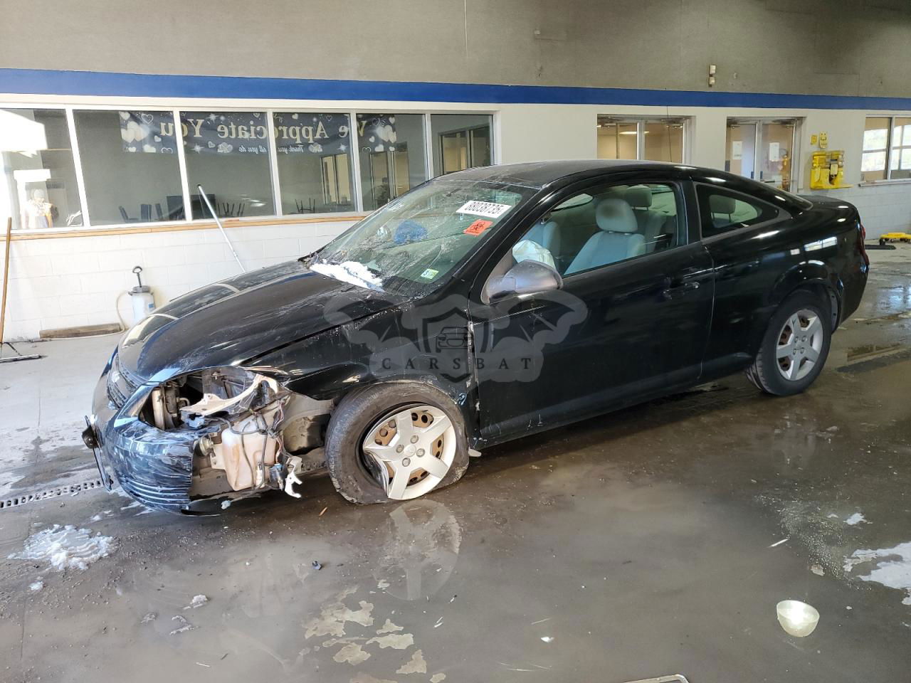 Chevrolet Cobalt LS 2.2L  4 2006