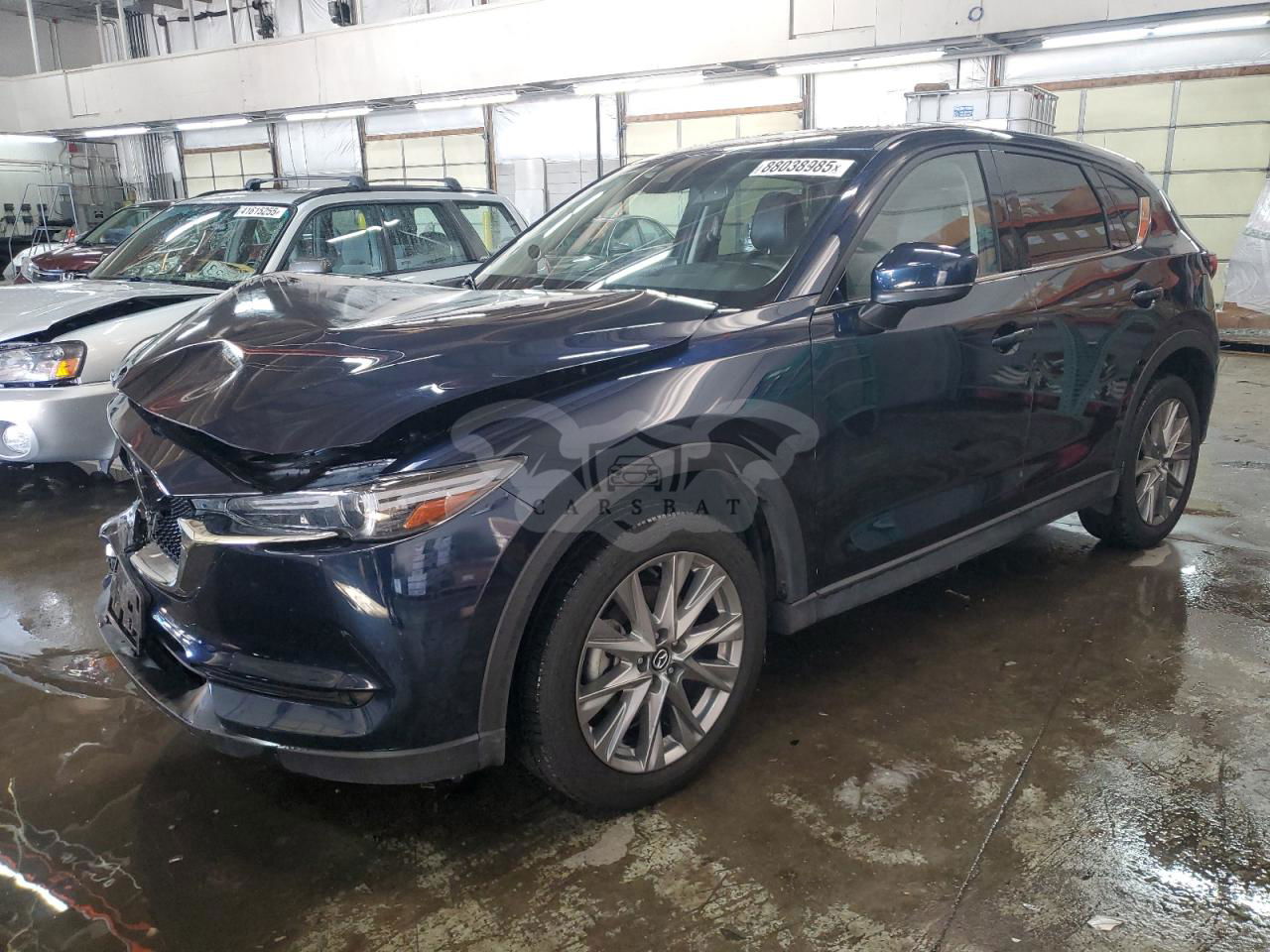 Mazda CX-5 2.5L  4 2021
