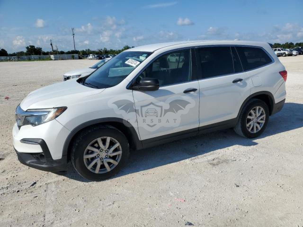 Honda Pilot LX 3.5L  6 2020