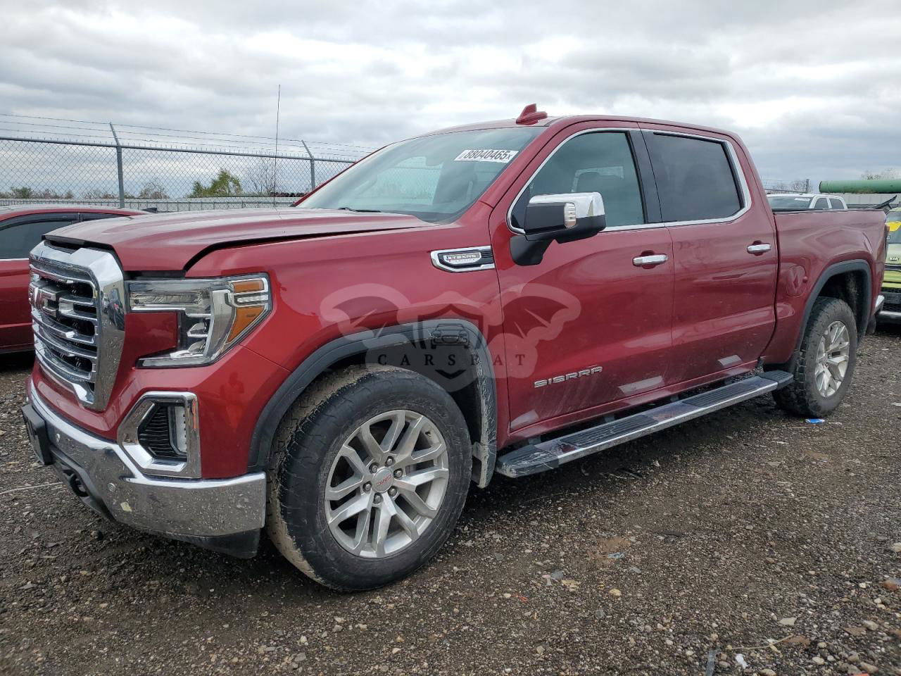 GMC Sierra C1500 SLT 5.3L  8 2019