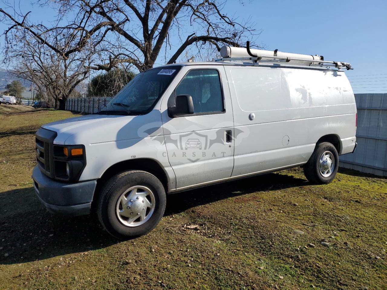 Ford Econoline E250 VAN 5.4L  8 2010