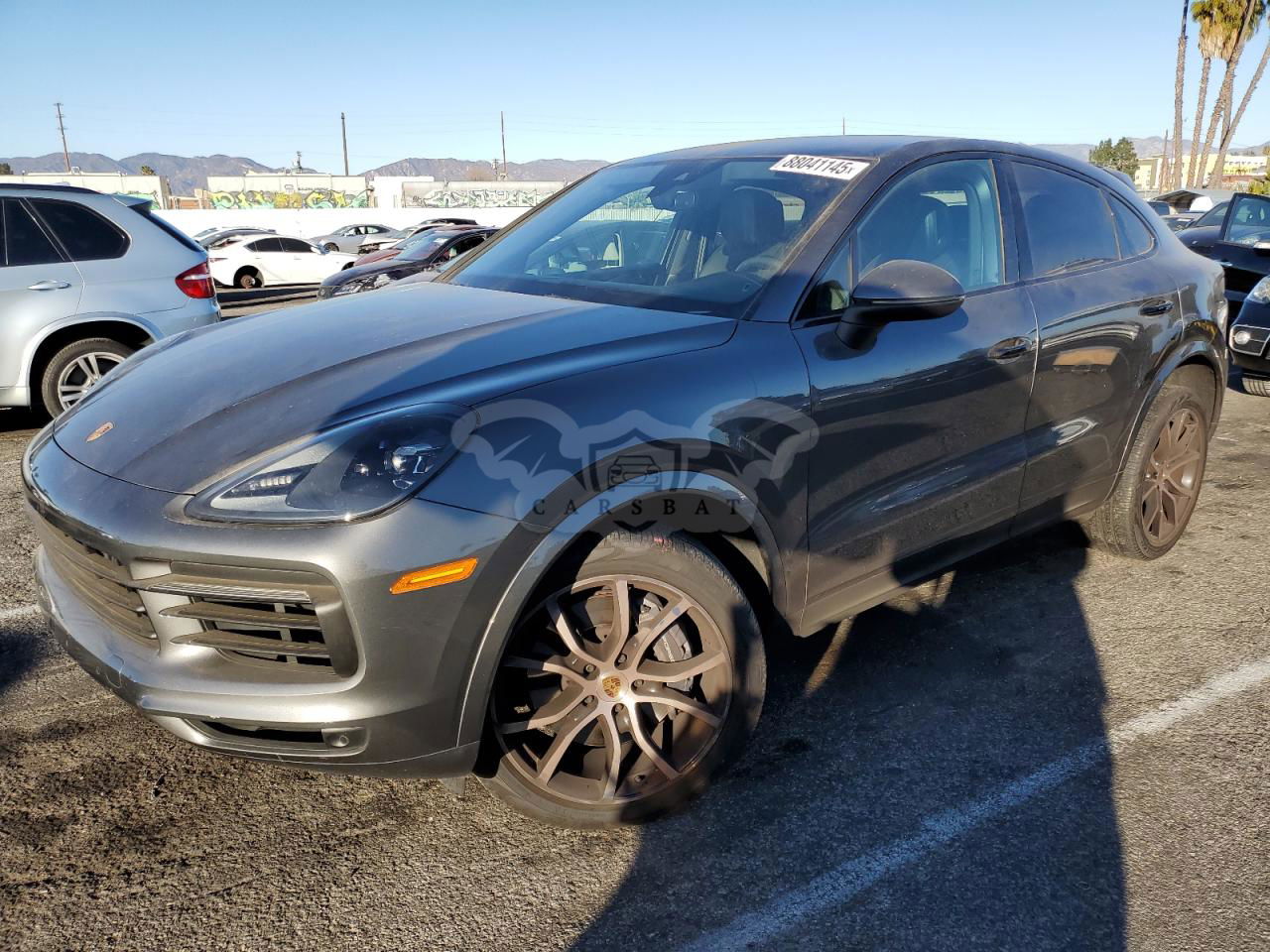Porsche Cayenne COUPE 3.0L  6 2022