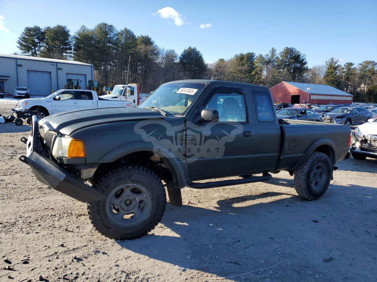 Ford Ranger 4.0L  6 2002