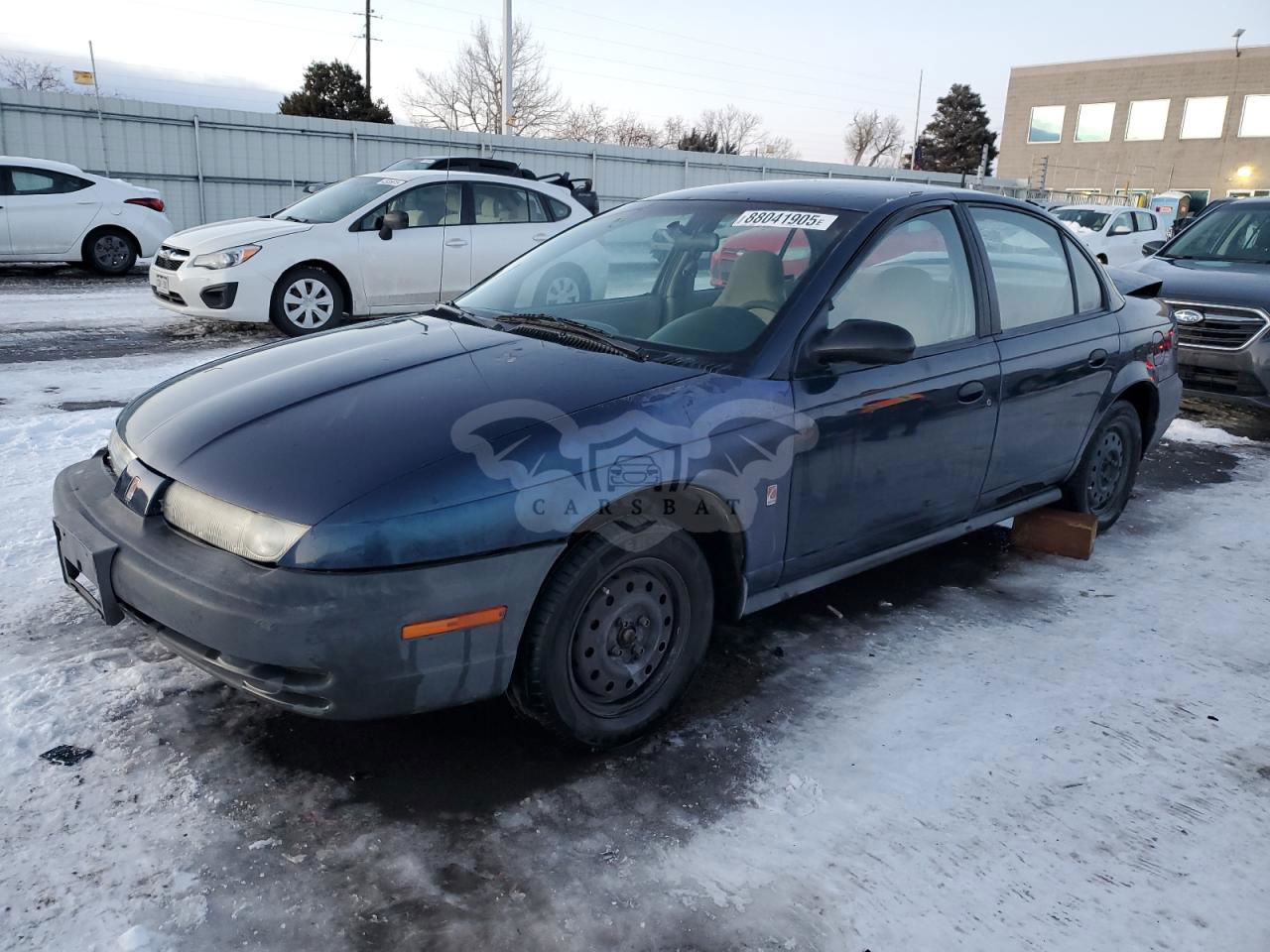 Saturn S series 1.9L  4 1999