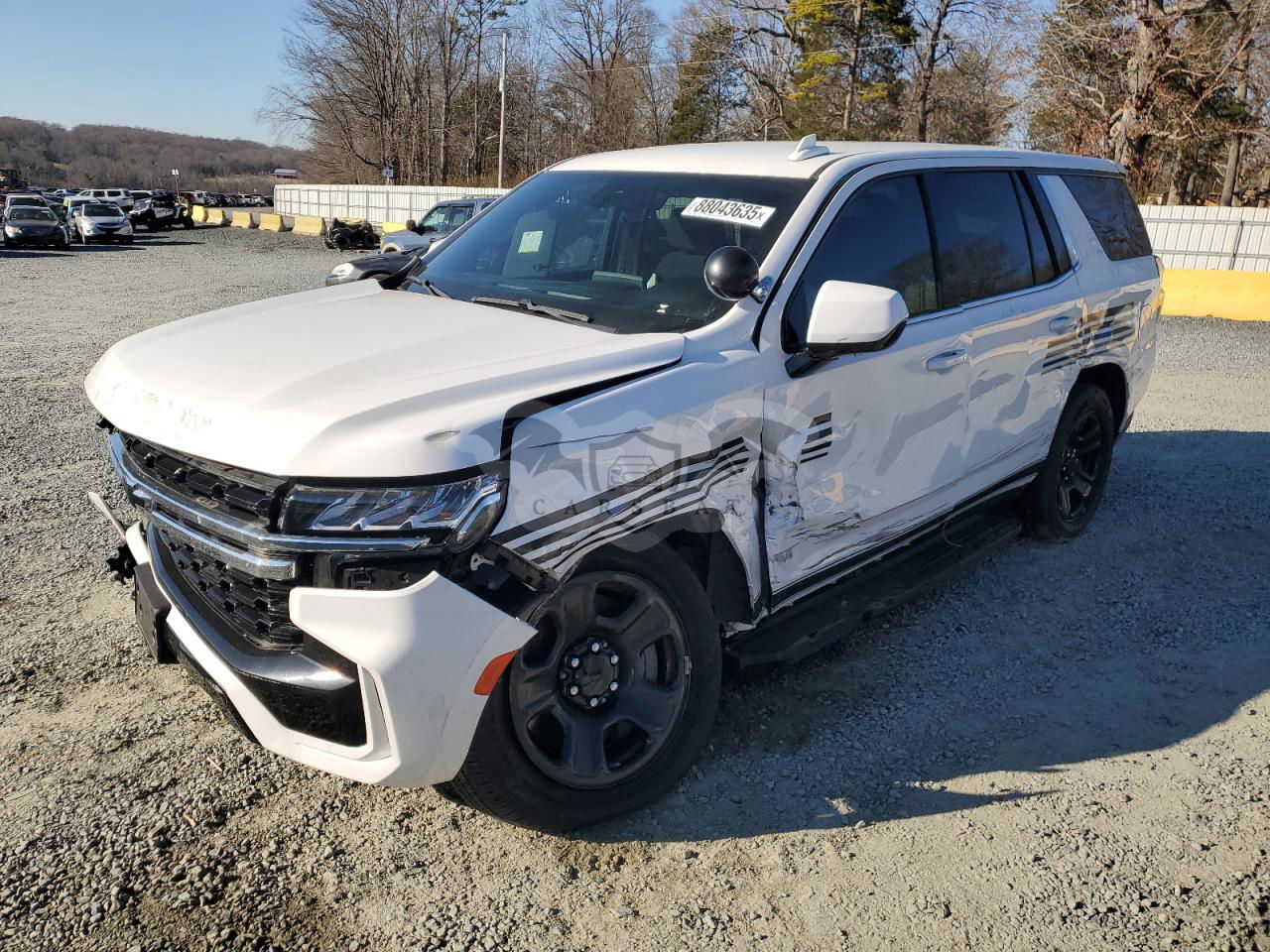 Chevrolet Tahoe 5.3L  8 2023