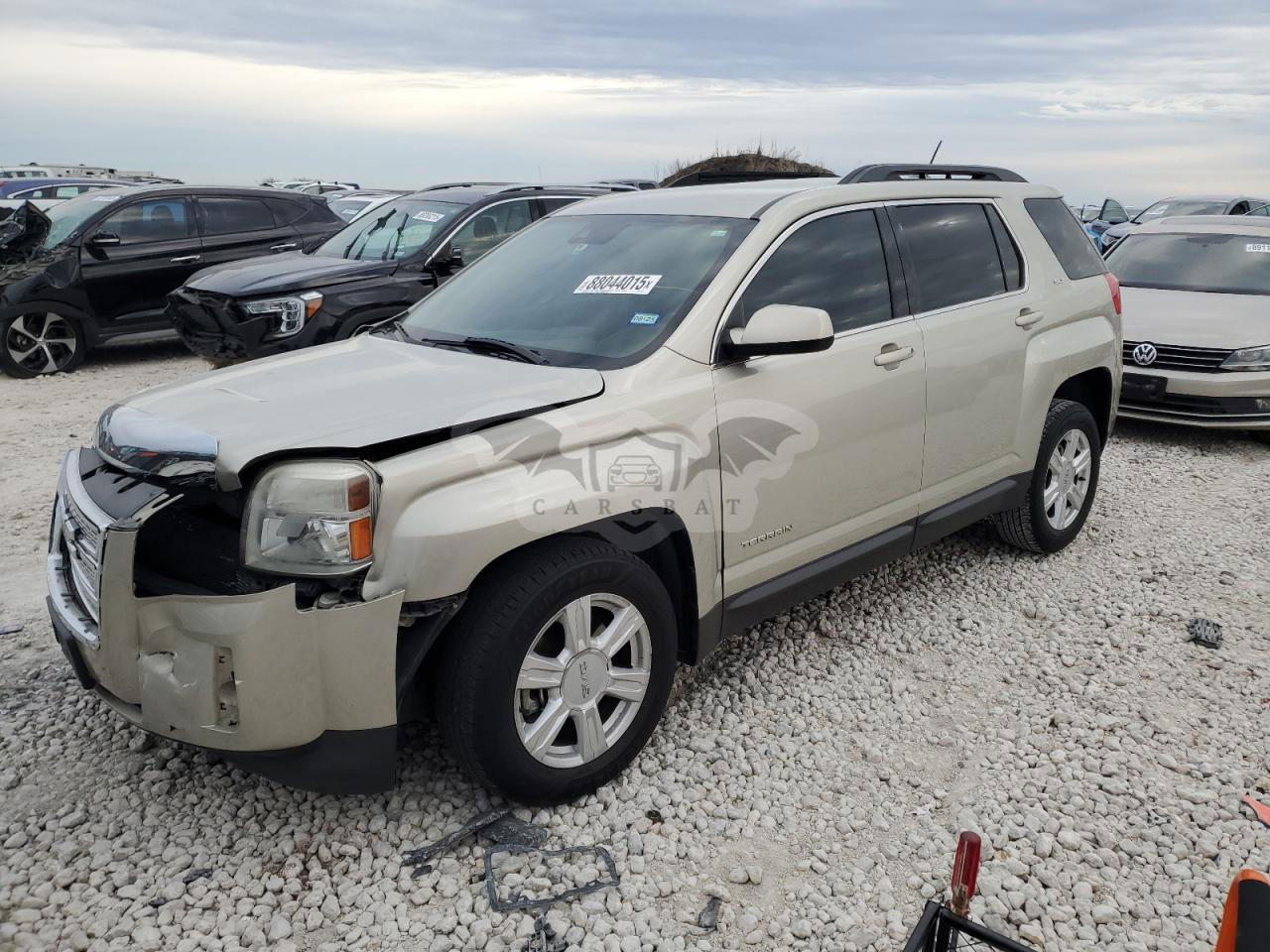 GMC Terrain 3.6L  6 2015