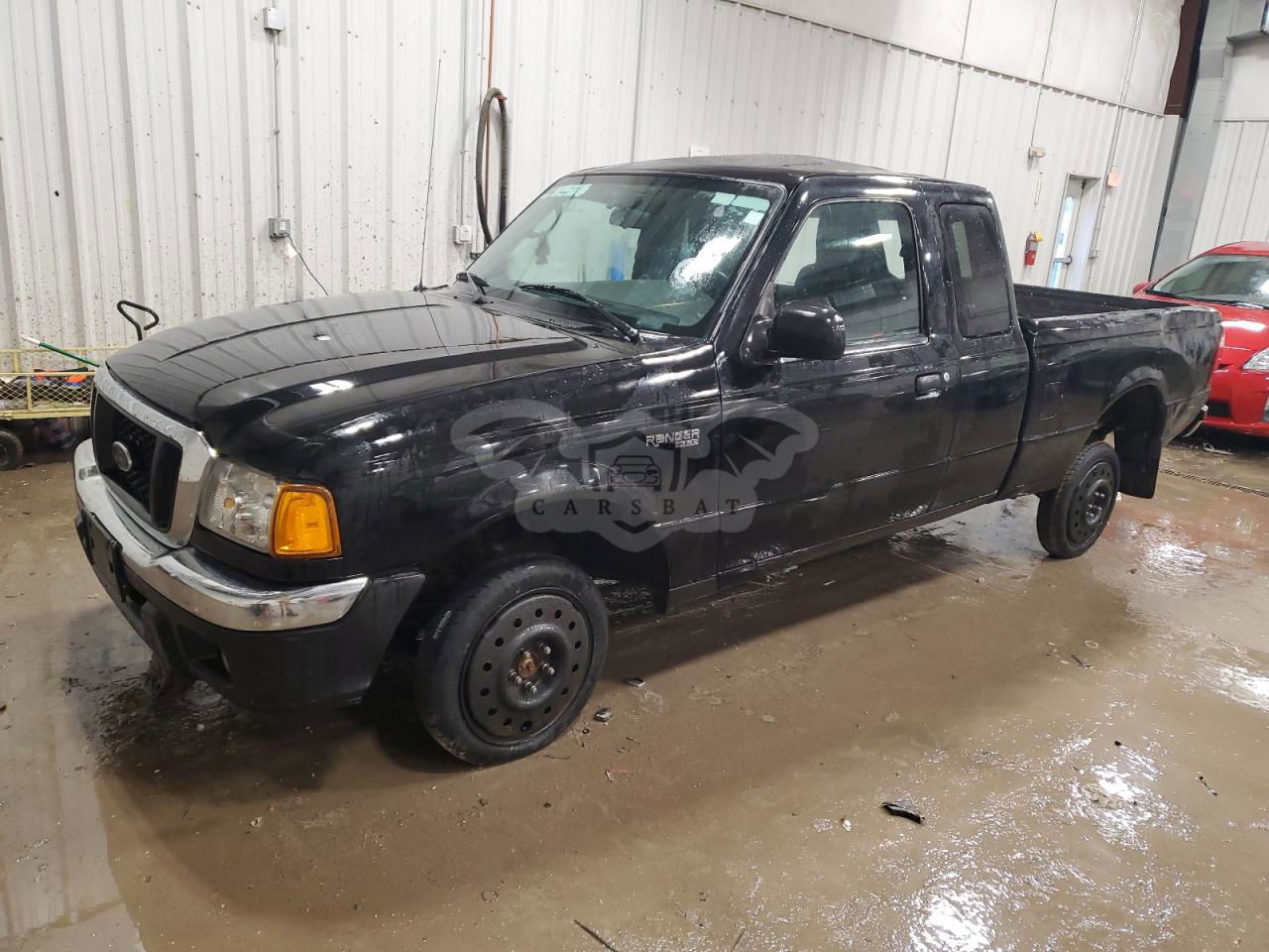 Ford Ranger SUPER CAB 4.0L  6 2005