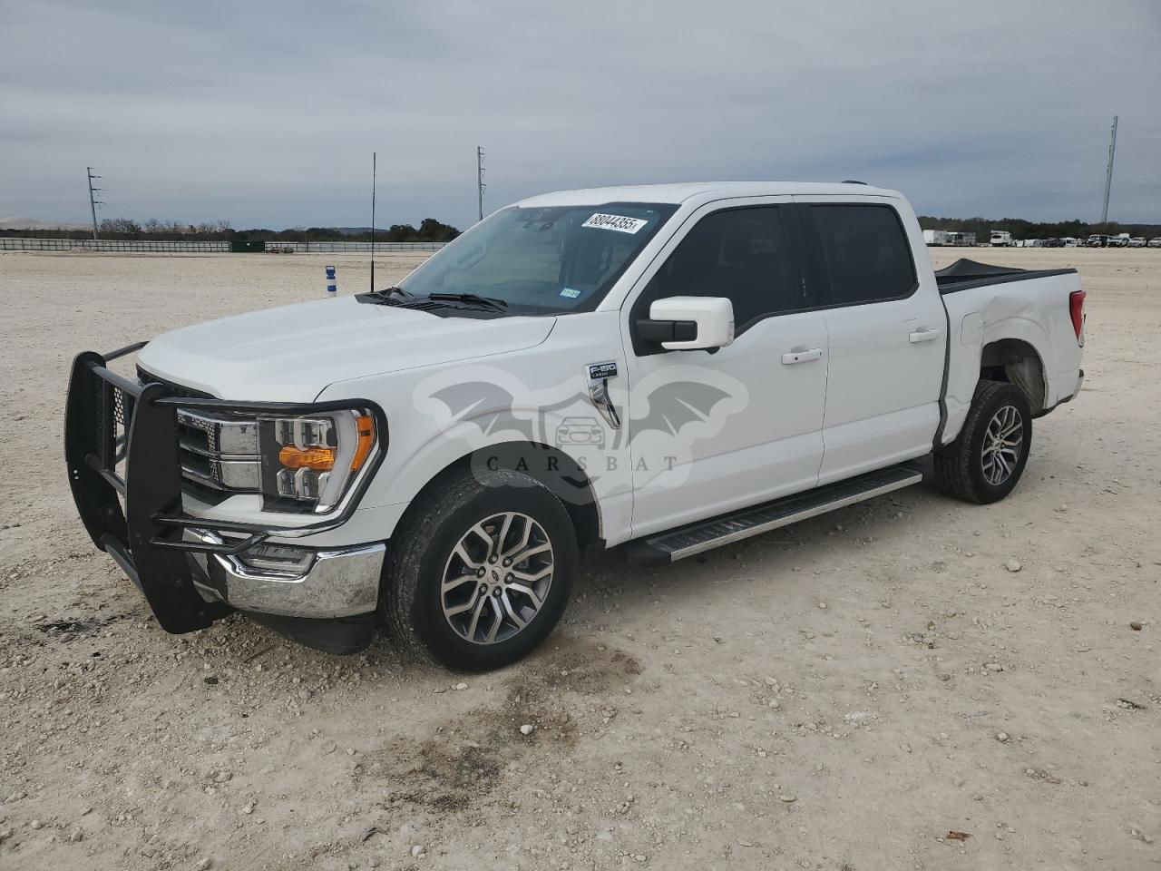 Ford F-150 5.0L  8 2021