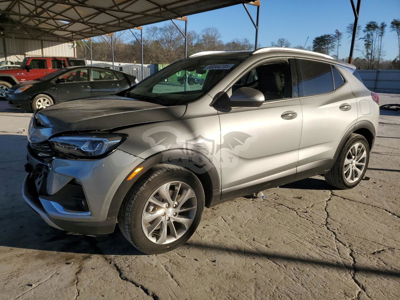 Buick Encore ESSENCE 1.3L  3 2023