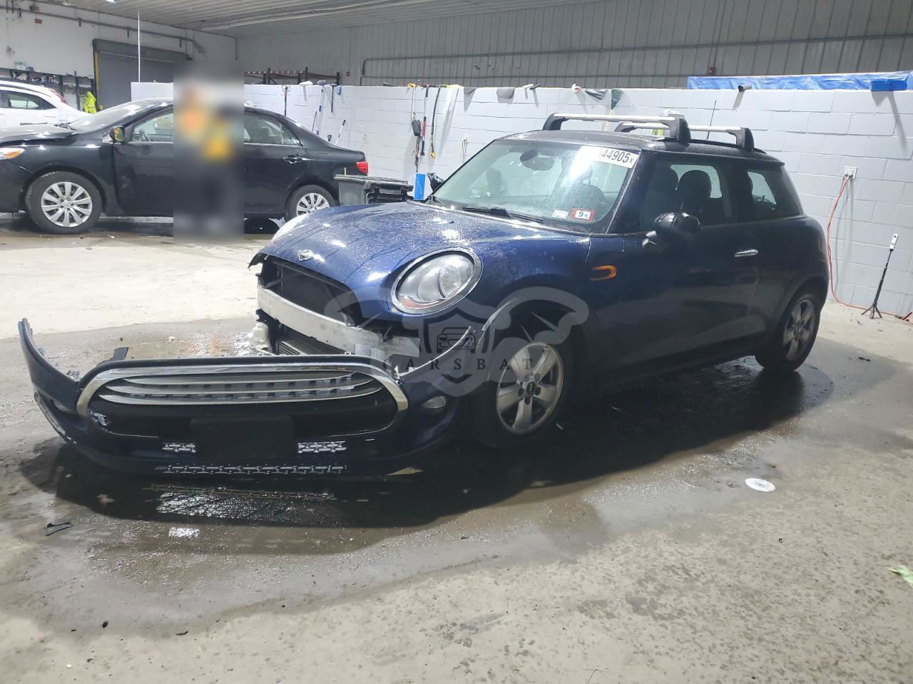 Mini Cooper 1.5L  3 2015