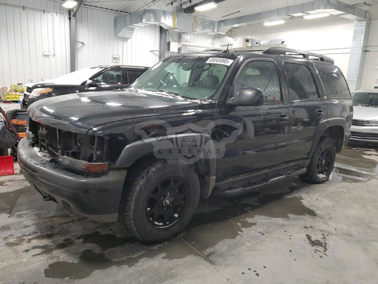 Chevrolet Tahoe K1500 5.3L  8 2003