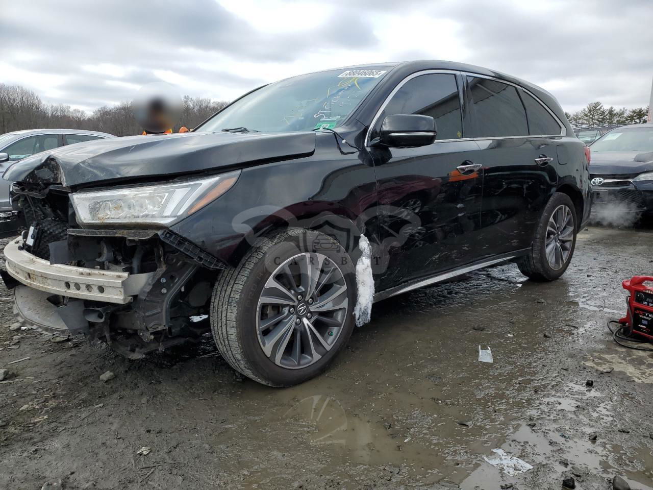 Acura MDX TECHNOLOGY 3.5L  6 2019