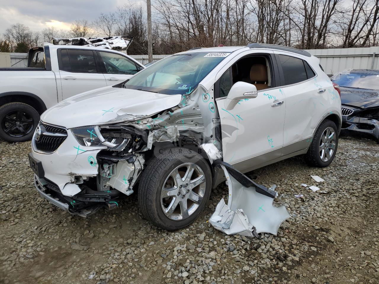 Buick Encore PREMIUM 1.4L  4 2017
