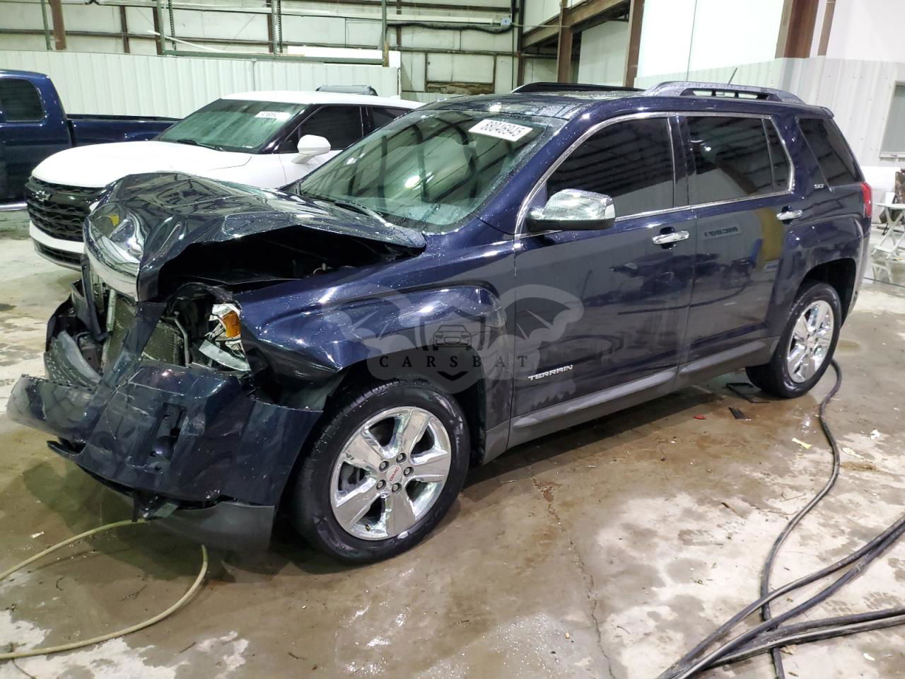 GMC Terrain SLT 2.4L  4 2015