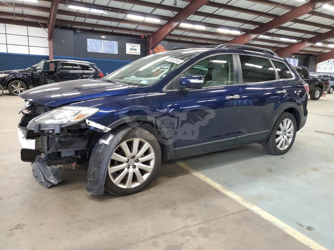 Mazda CX-9 3.7L  6 2008