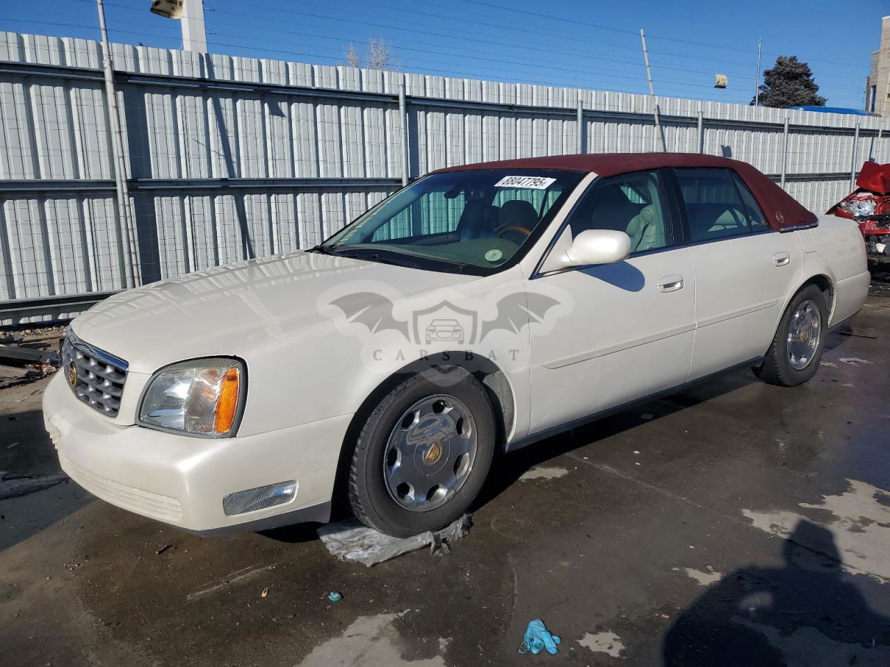 Cadillac Deville DHS 4.6L  8 2002