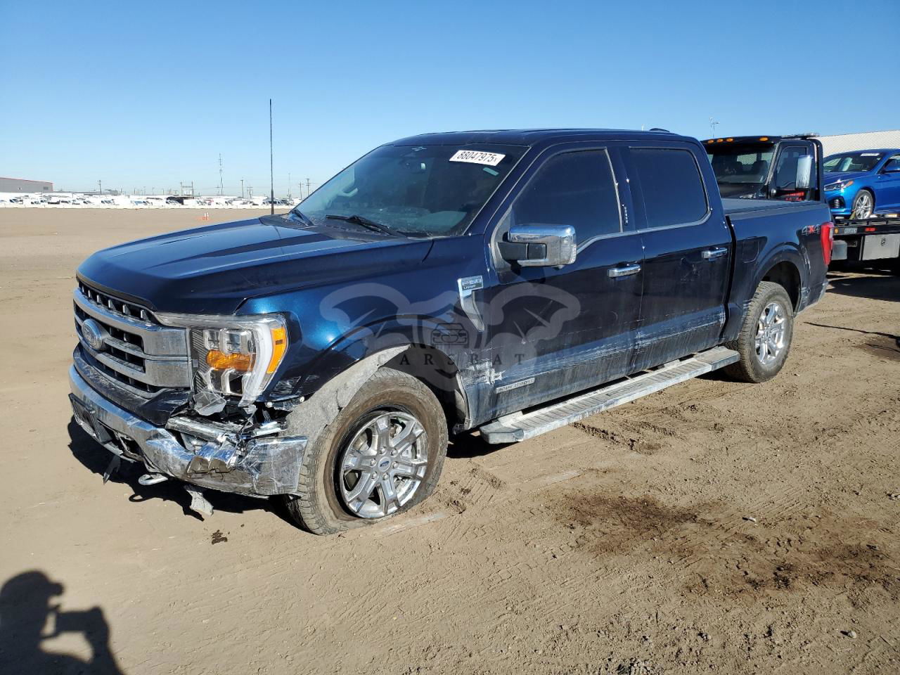 Ford F-150 SUPERCREW 3.5L  6 2023