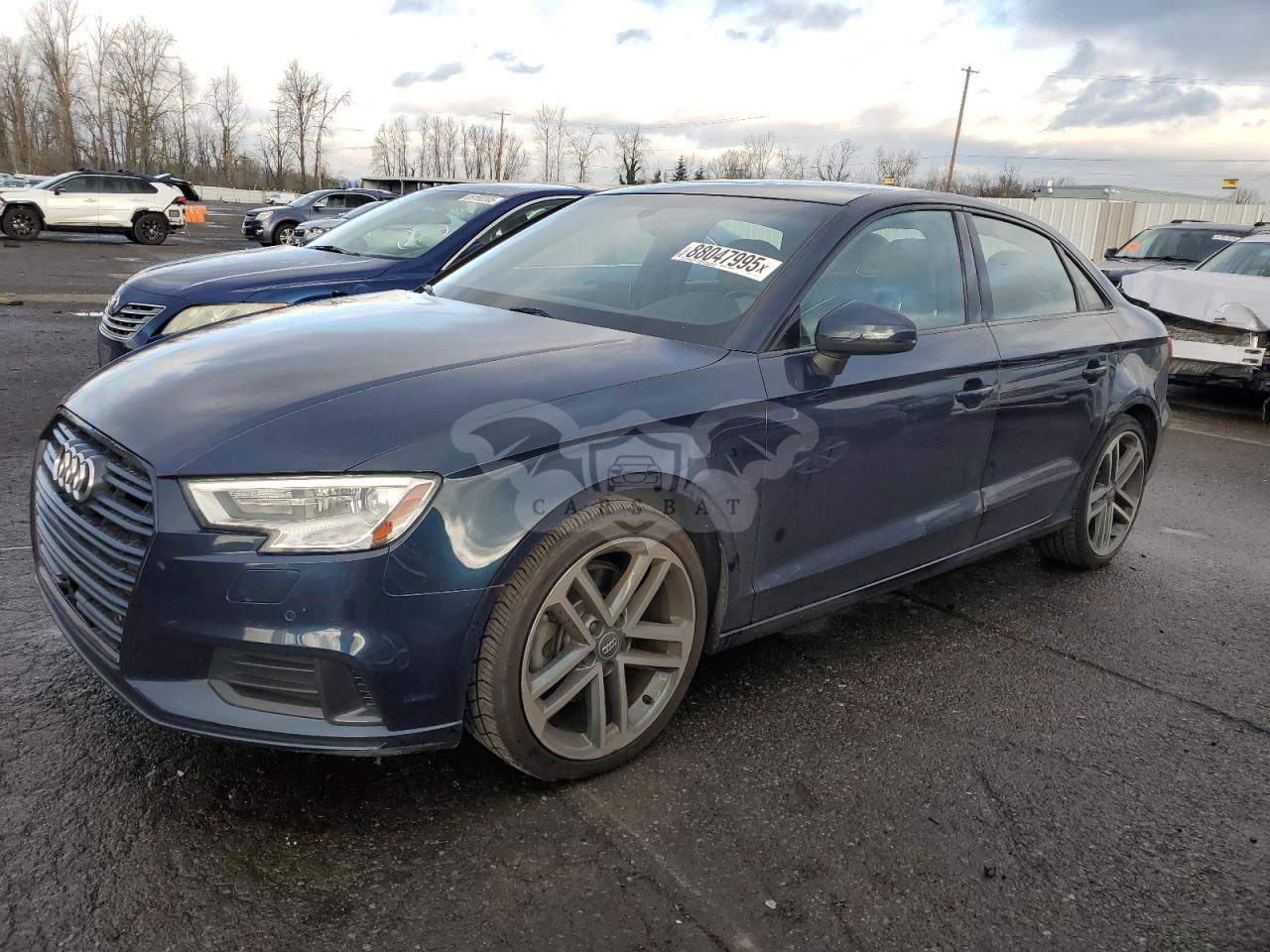 Audi A3 PREMIUM 2.0L  4 2020