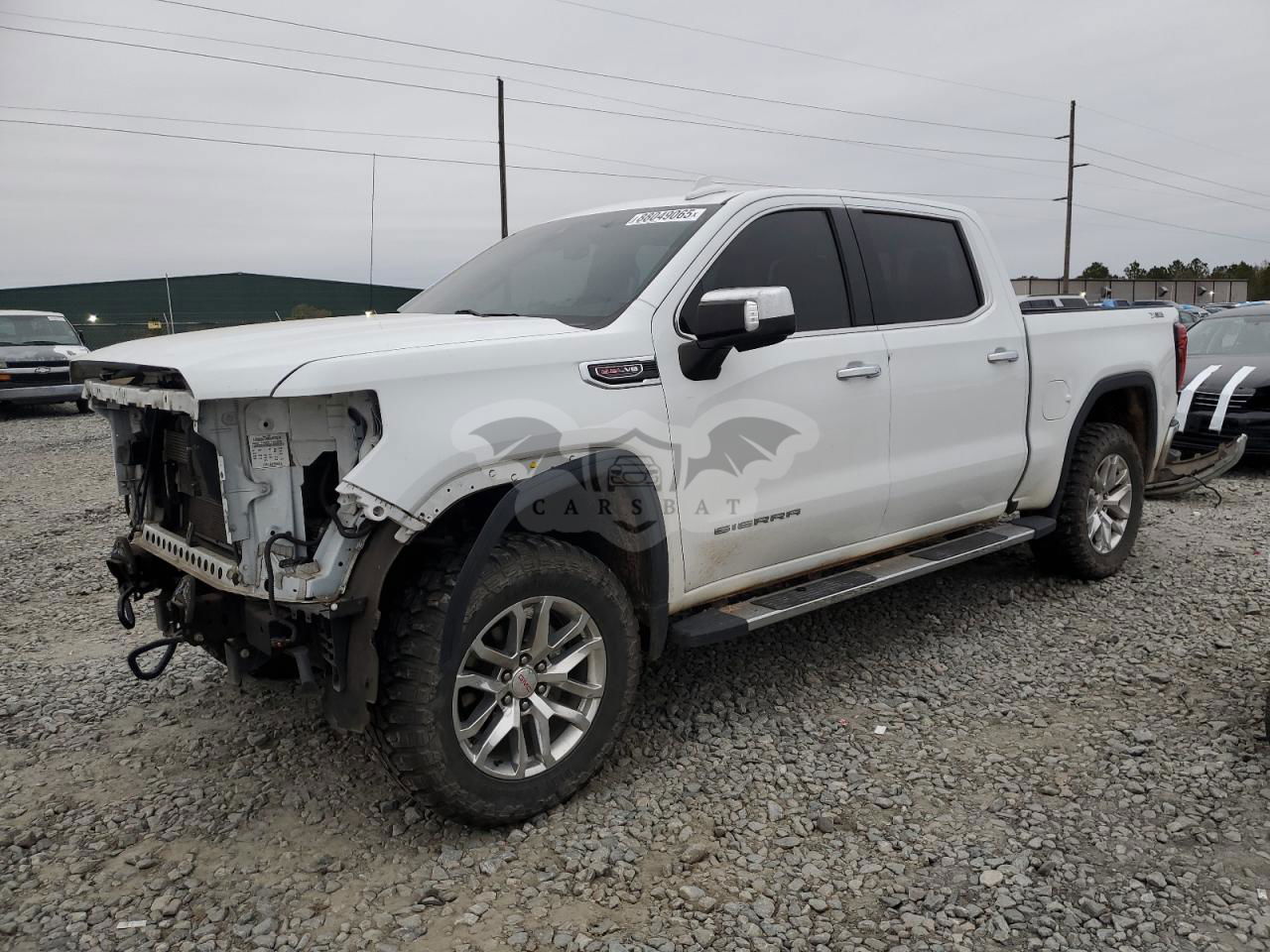 GMC Sierra K1500 SLT 6.2L  8 2022