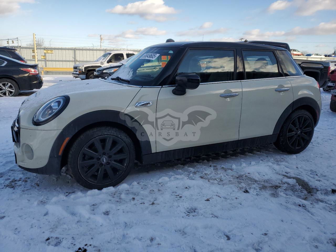 Mini Cooper S 2.0L  4 2020
