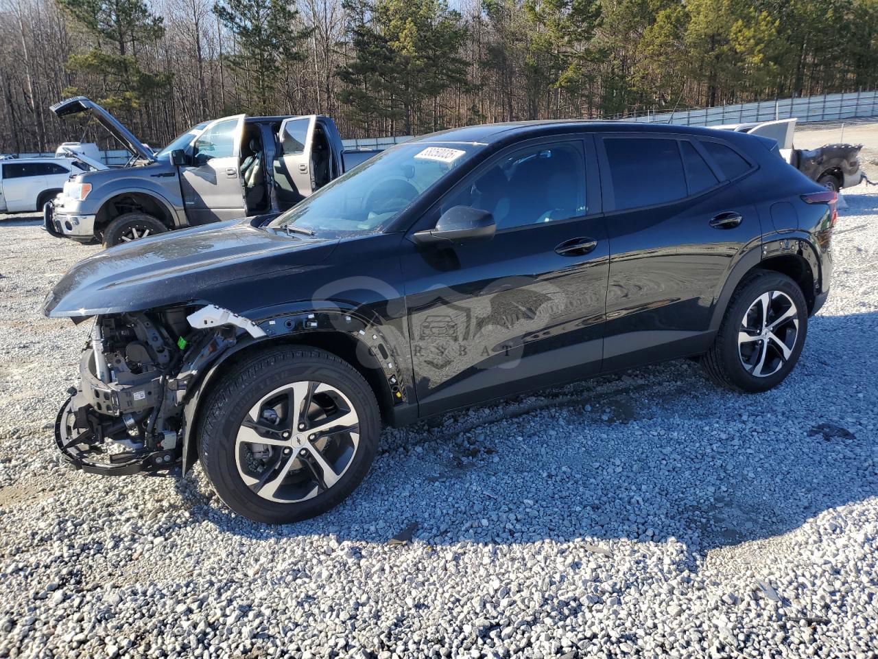 Chevrolet Trax 1RS 1.2L  3 2024
