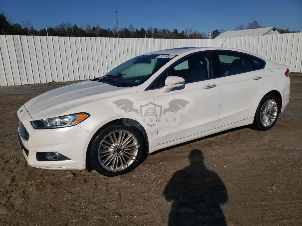 Ford Fusion SE 1.5L  4 2016