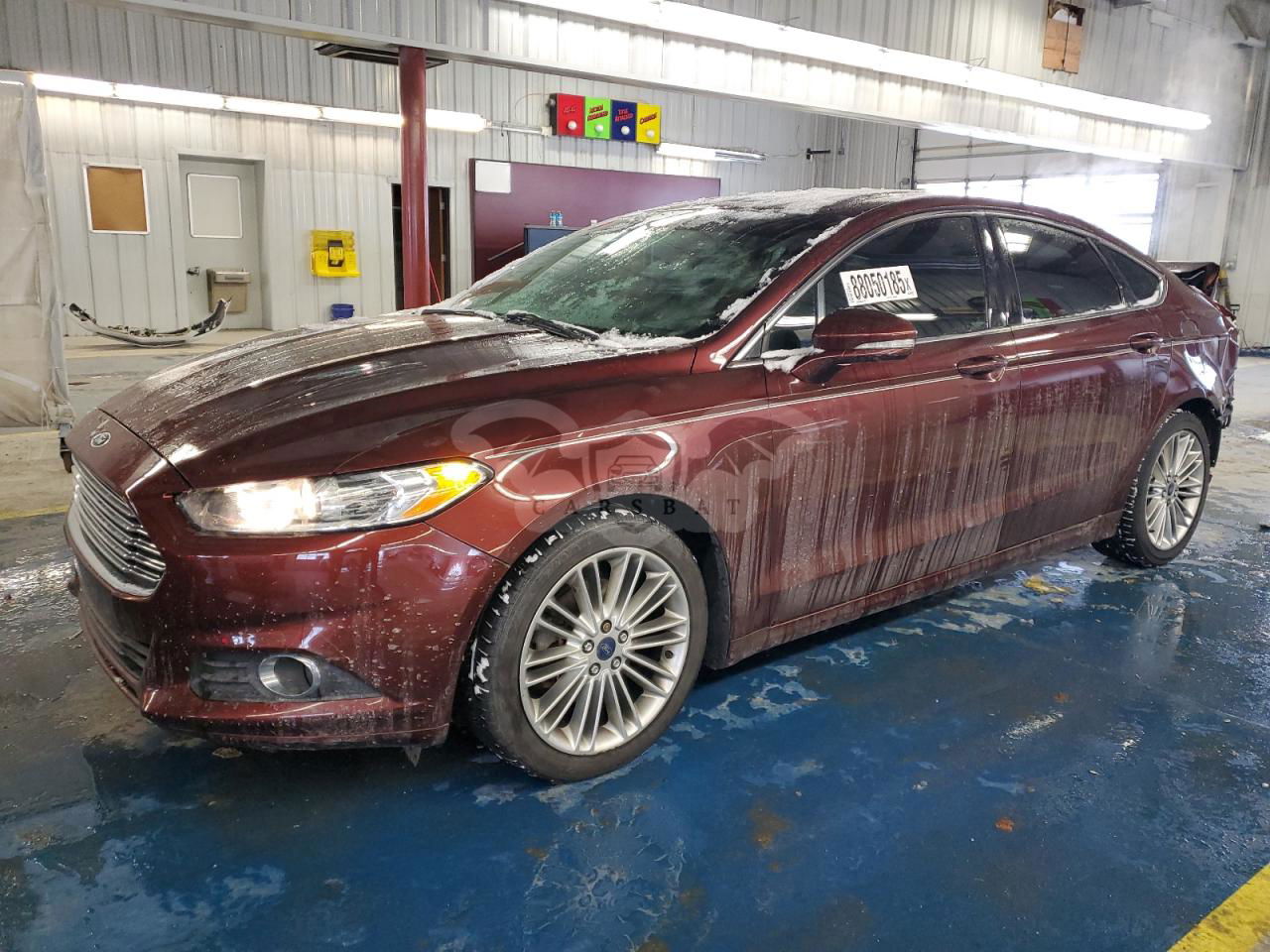 Ford Fusion SE 1.5L  4 2015