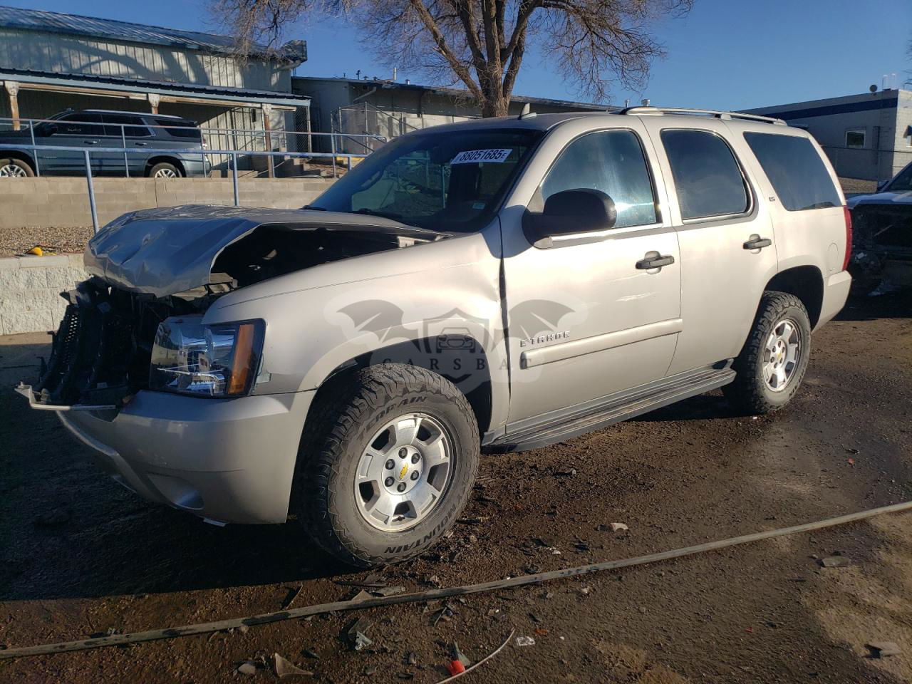 Chevrolet Tahoe K1500 LS 5.3L  8 2009