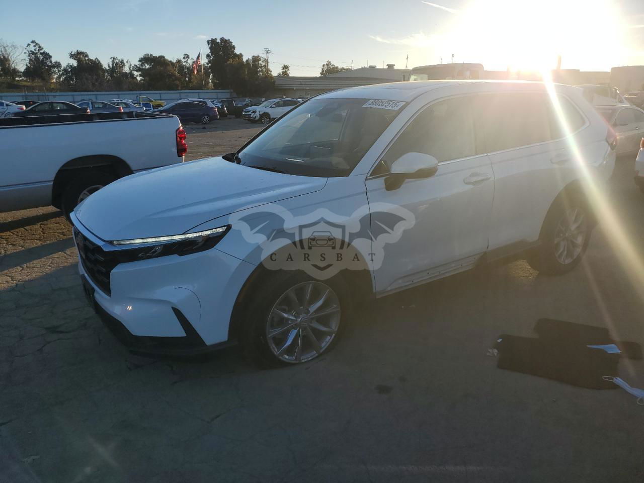 Honda CR-V EXL 1.5L  4 2023