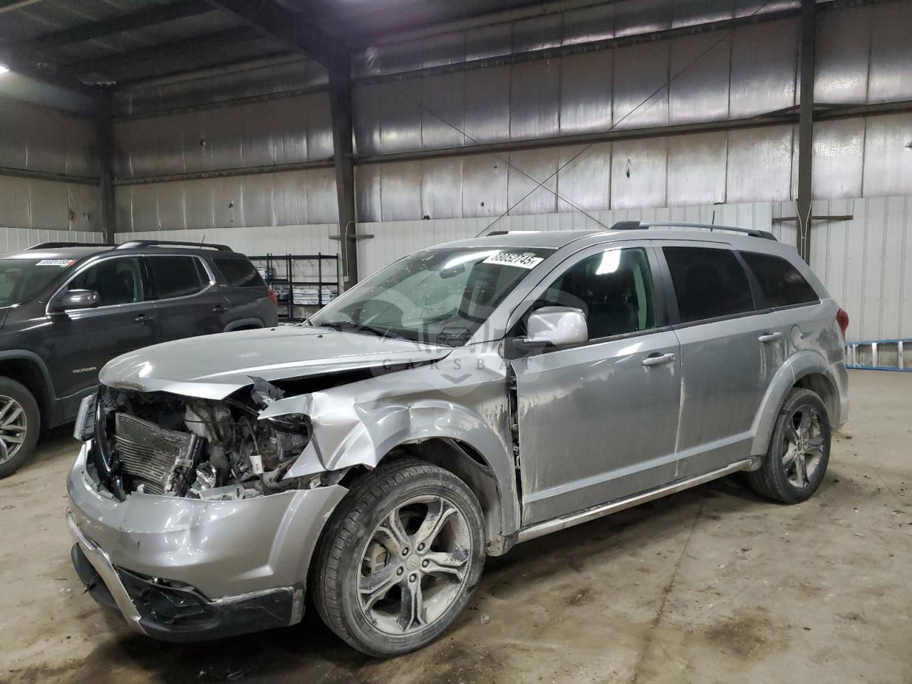 Dodge Journey CROSSROAD 3.6L  6 2019
