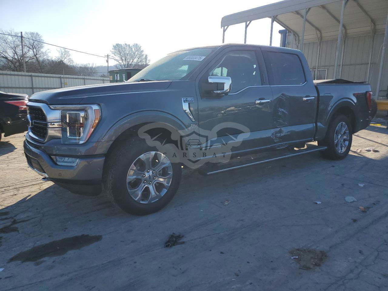 Ford F-150 SUPERCREW 3.5L  6 2023