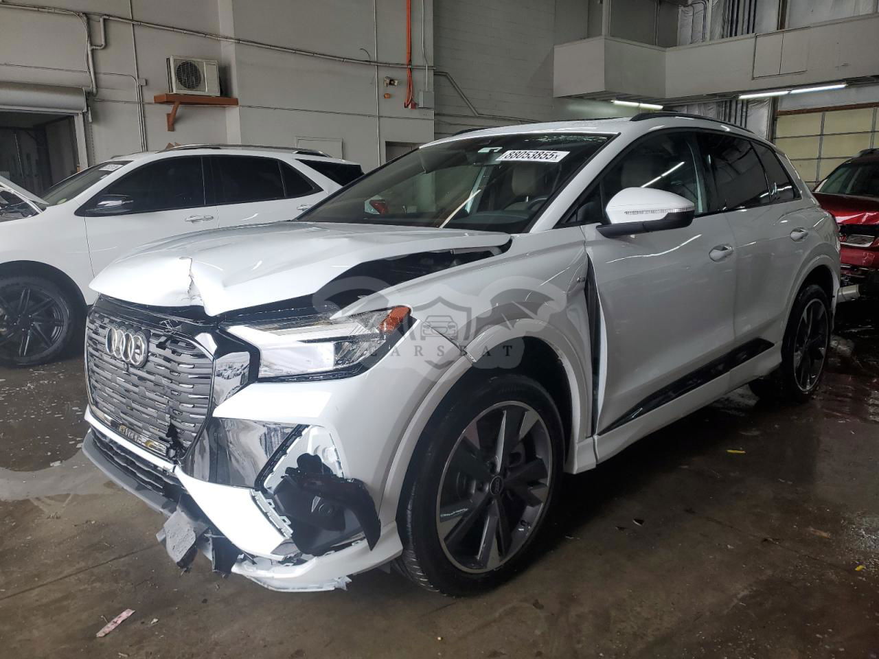 Audi Q4 E-tron 2024