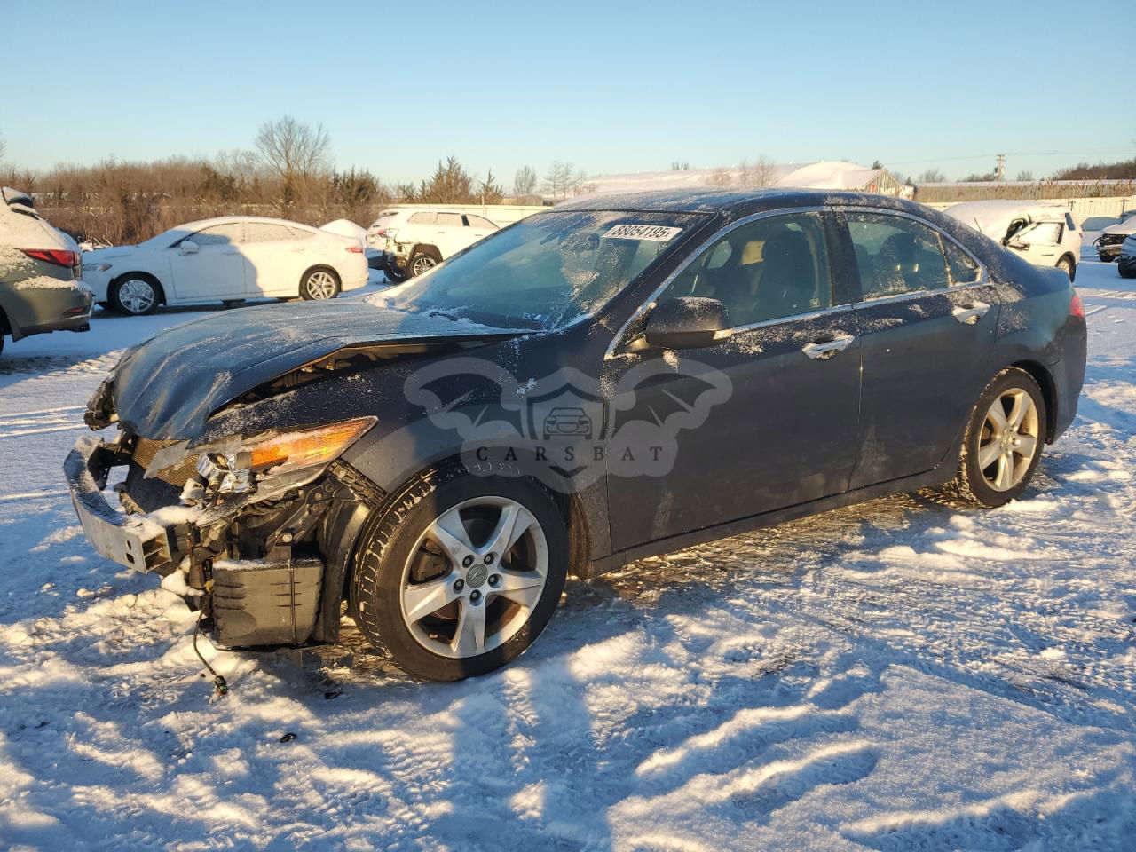 Acura TSX 2.4L  4 2013