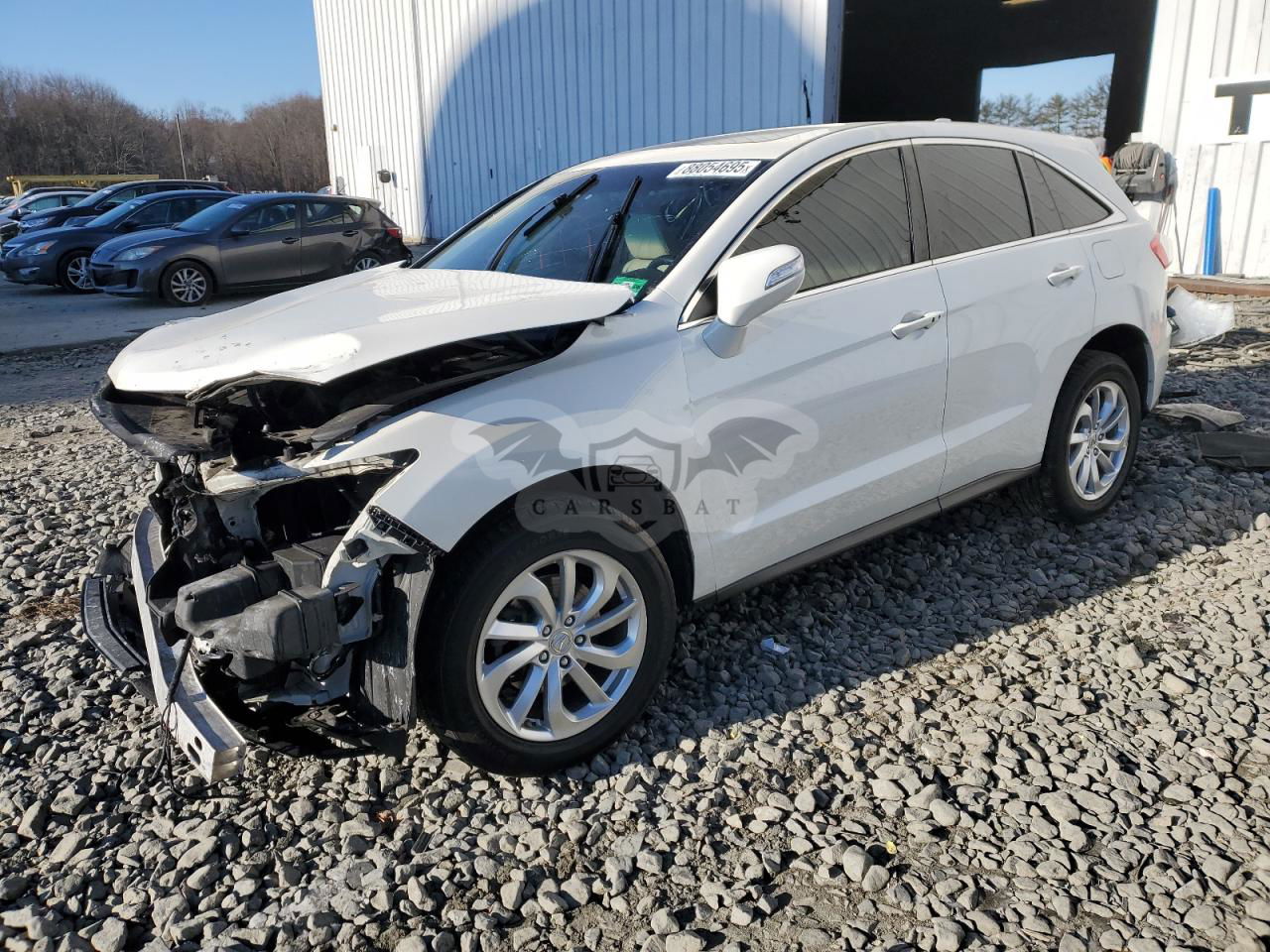Acura RDX 3.5L  6 2017