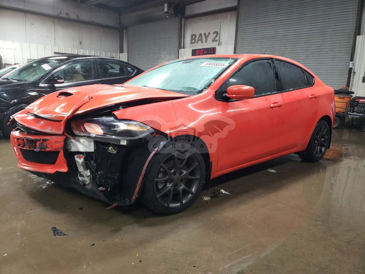 Dodge Dart SXT 2.4L  4 2016