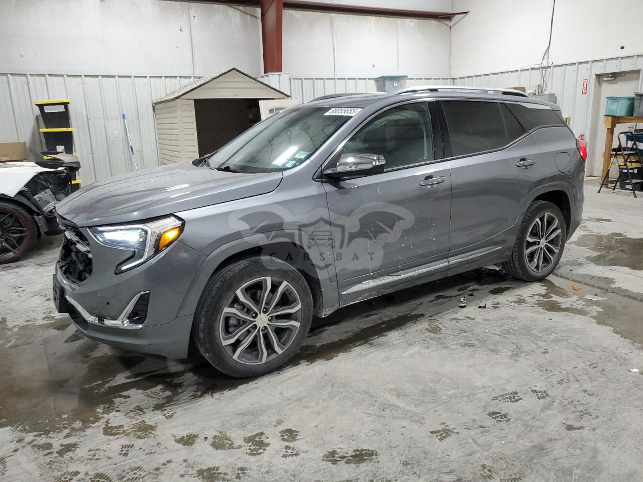 GMC Terrain DENALI 2.0L  4 2020