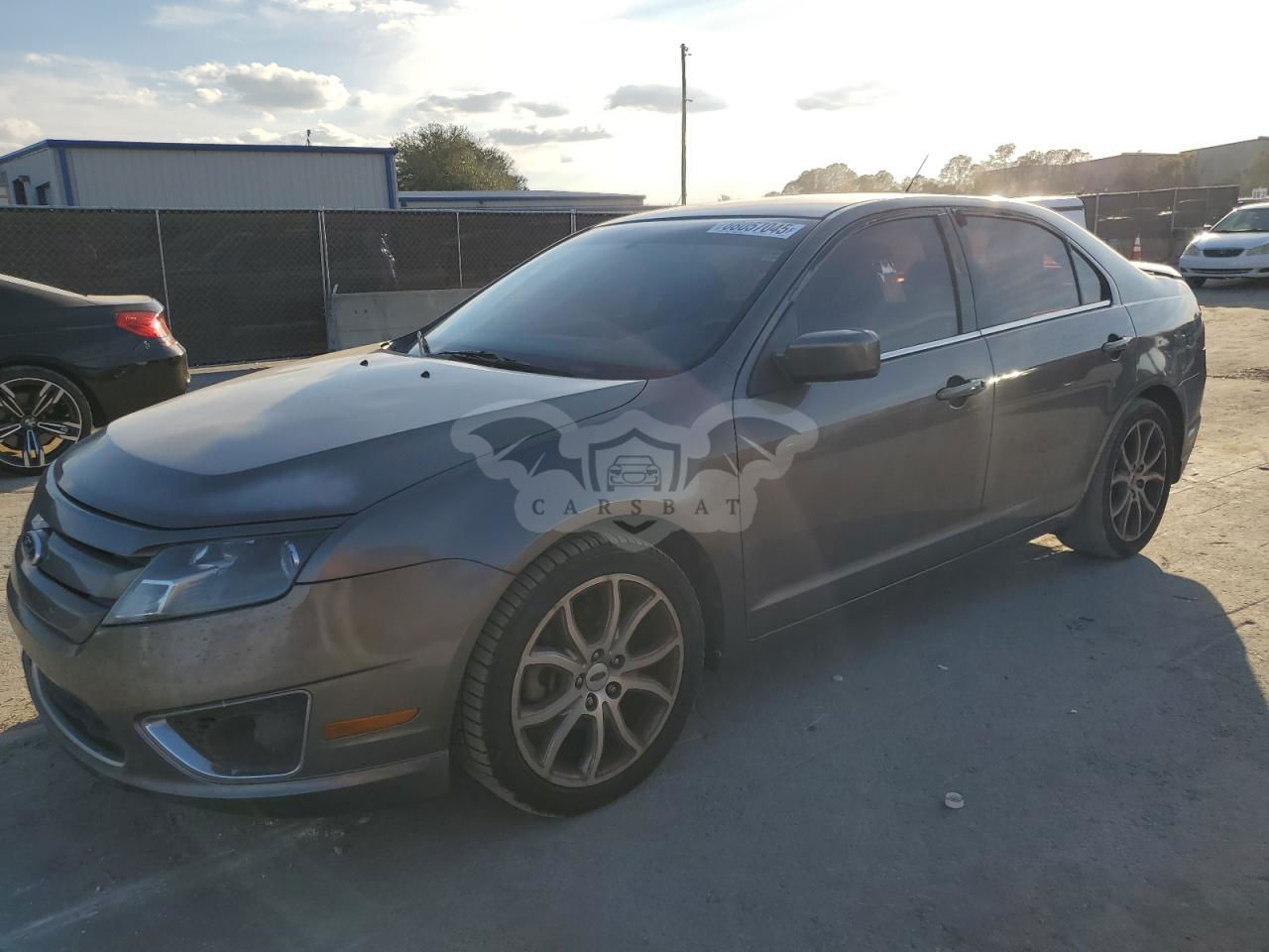 Ford Fusion SE 2.5L  4 2011
