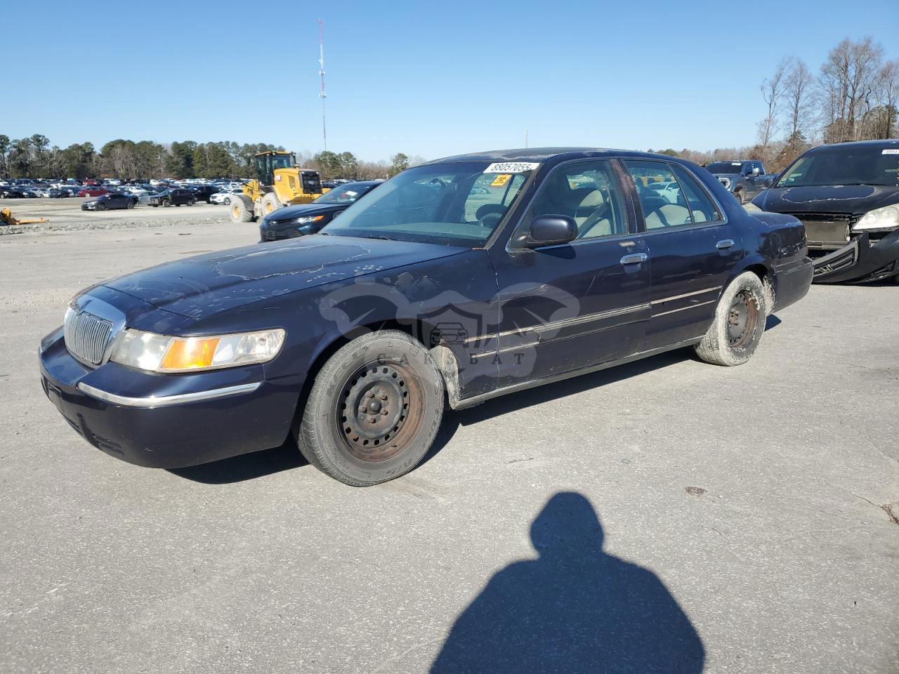 Mercury Grand Marquis GS 4.6L  8 2000